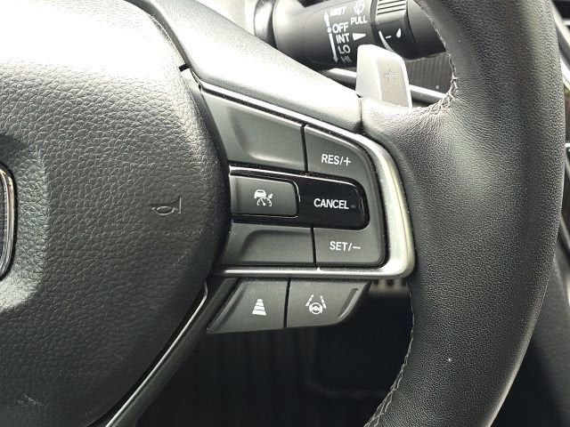 2022 Honda Accord Sedan Sport