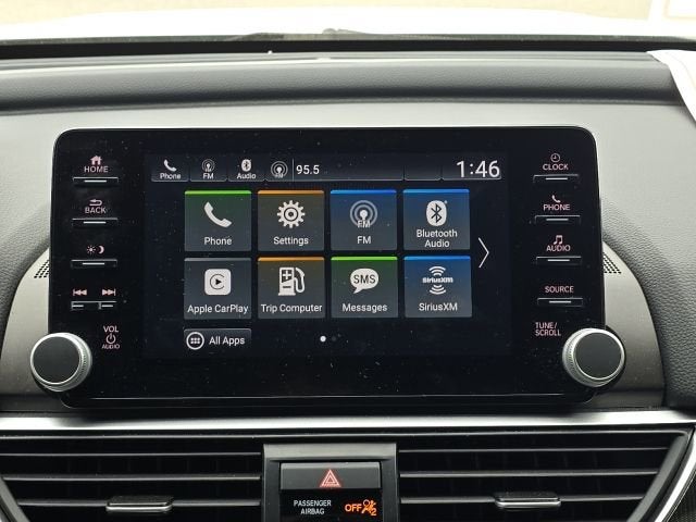 2022 Honda Accord Sedan Sport