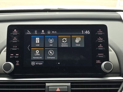 2022 Honda Accord Sedan Sport