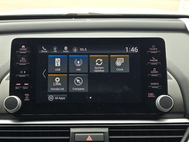 2022 Honda Accord Sedan Sport