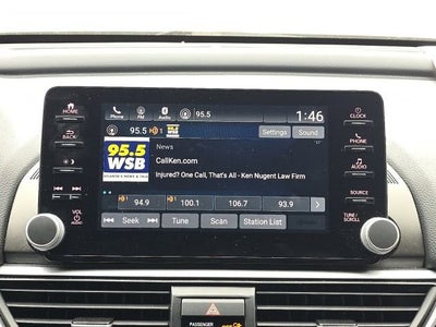 2022 Honda Accord Sedan Sport