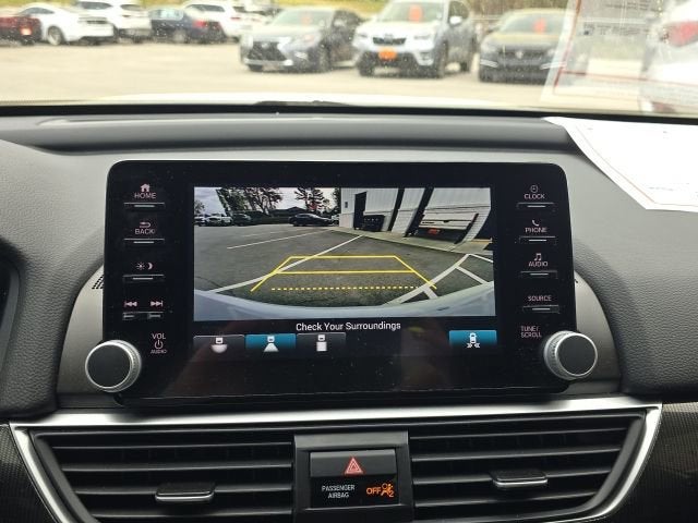 2022 Honda Accord Sedan Sport