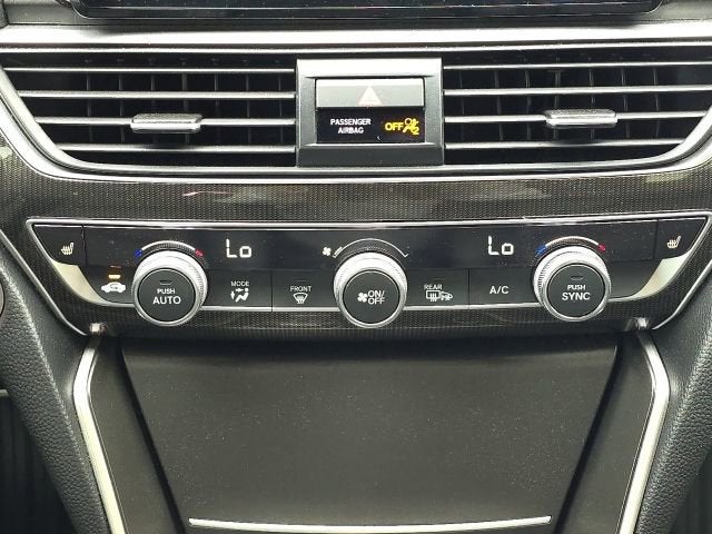 2022 Honda Accord Sedan Sport