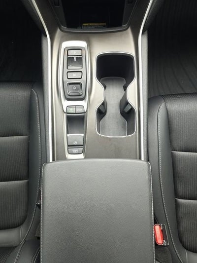 2022 Honda Accord Sedan Sport