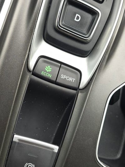 2022 Honda Accord Sedan Sport