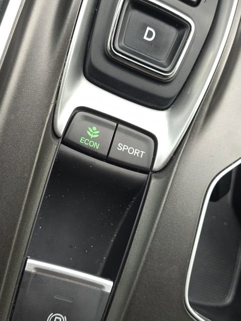 2022 Honda Accord Sedan Sport