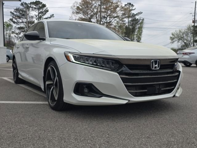 2022 Honda Accord Sedan Sport