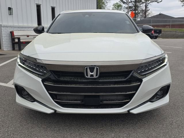 2022 Honda Accord Sedan Sport