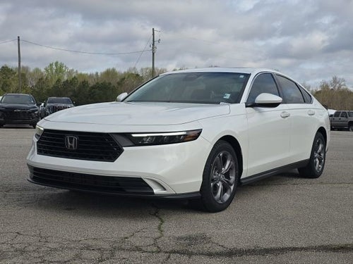 2024 Honda Accord Sedan EX