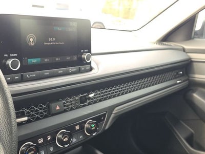 2024 Honda Accord Sedan EX