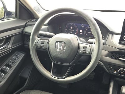 2024 Honda Accord Sedan EX