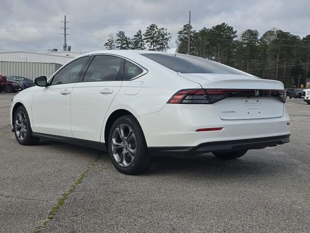 2024 Honda Accord Sedan EX