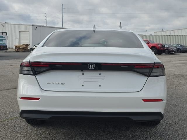 2024 Honda Accord Sedan EX