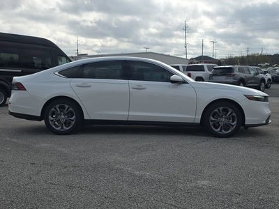 2024 Honda Accord Sedan EX