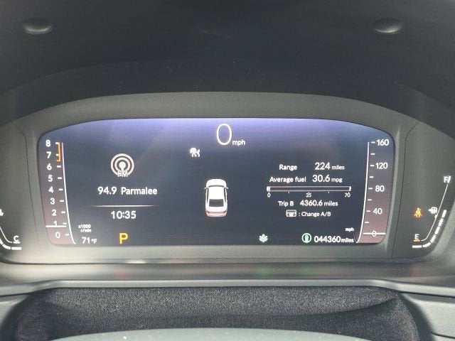 2024 Honda Accord Sedan EX