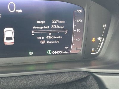 2024 Honda Accord Sedan EX