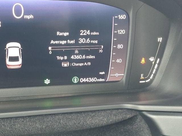 2024 Honda Accord Sedan EX