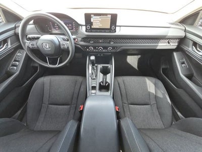 2024 Honda Accord Sedan EX