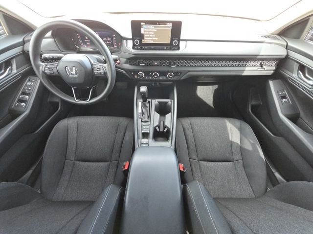 2024 Honda Accord Sedan EX