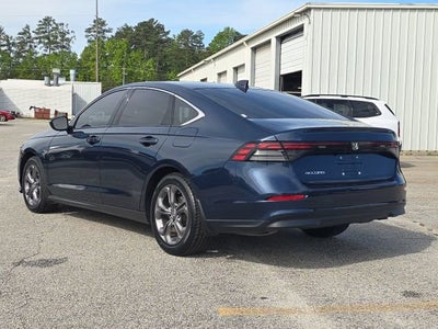 2024 Honda Accord Sedan EX