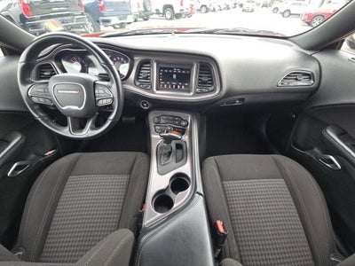 2023 Dodge Challenger SXT