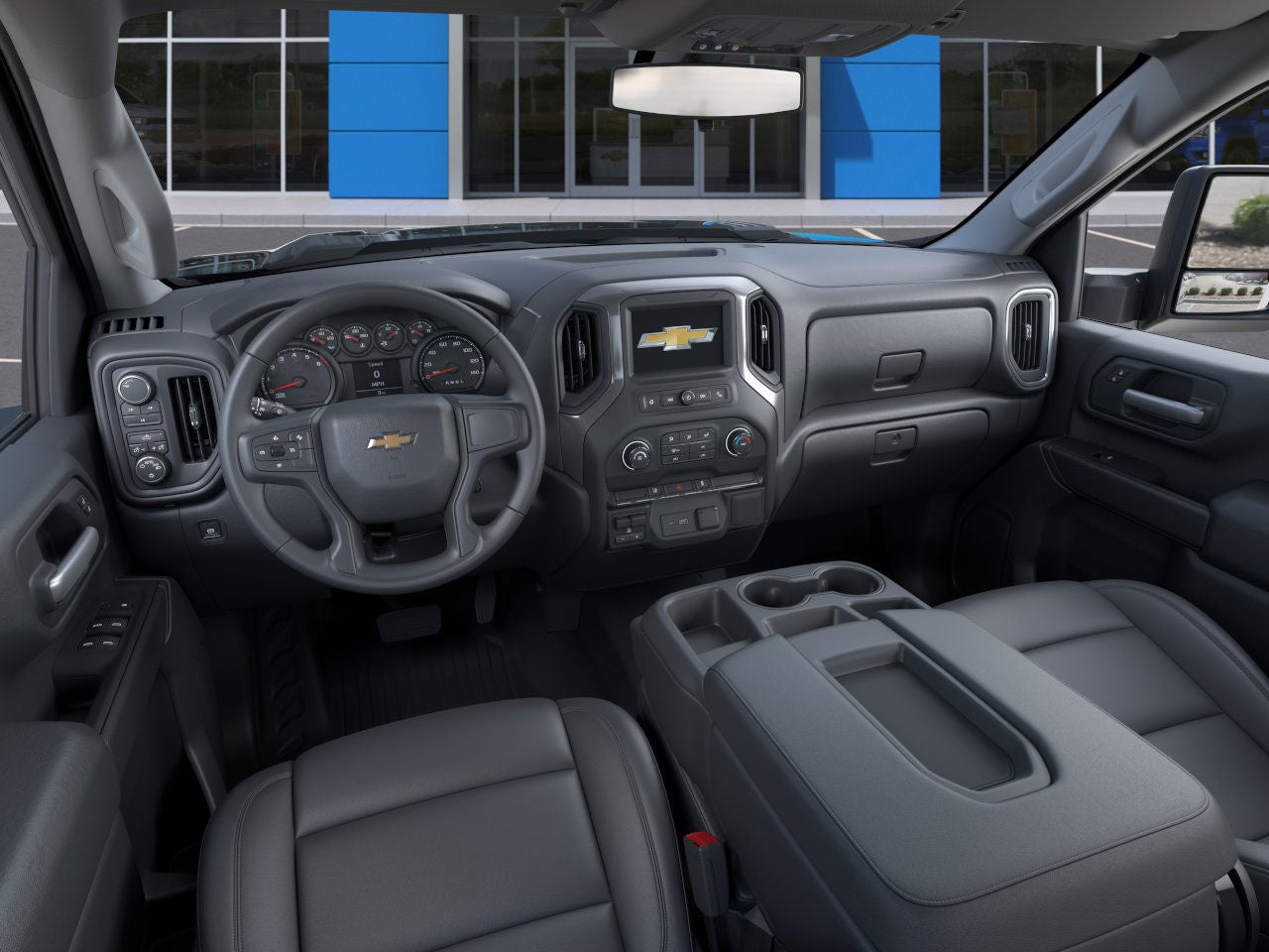 2026 Chevrolet Silverado 2500 HD WT