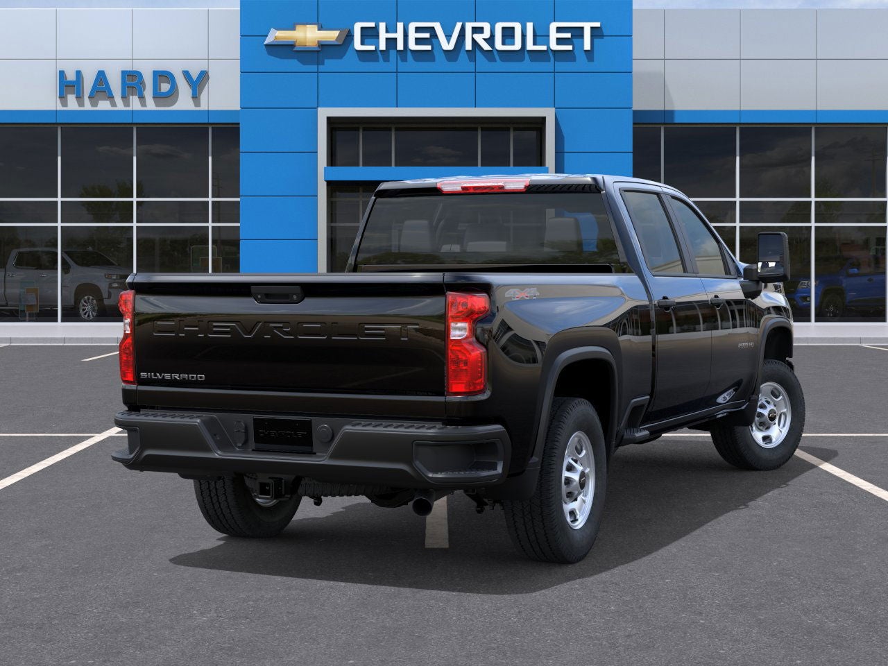2026 Chevrolet Silverado 2500 HD WT