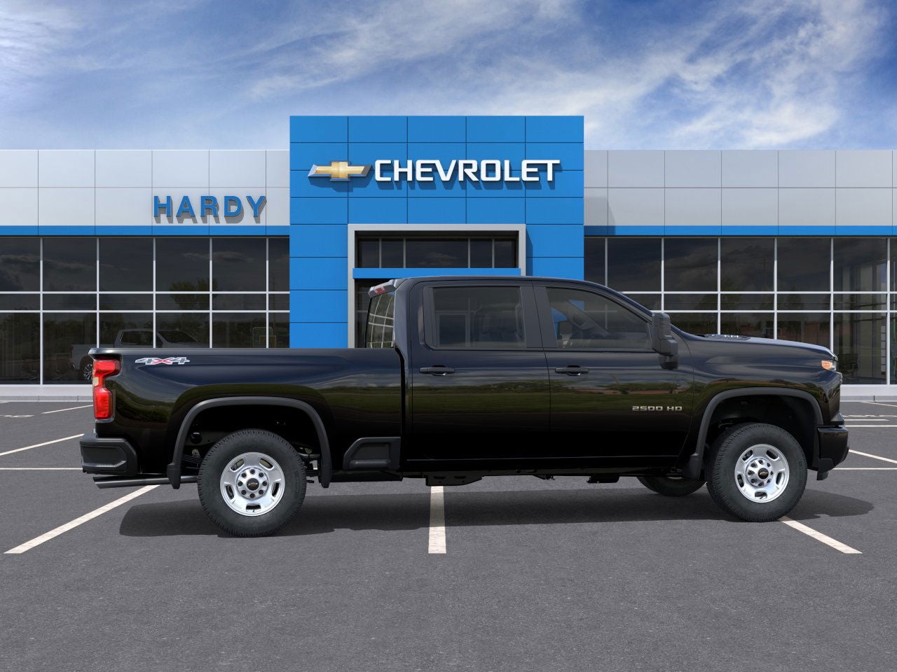 2026 Chevrolet Silverado 2500 HD WT