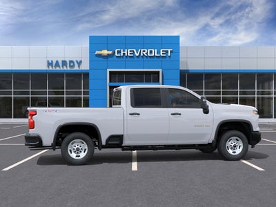 2026 Chevrolet Silverado 2500 HD WT
