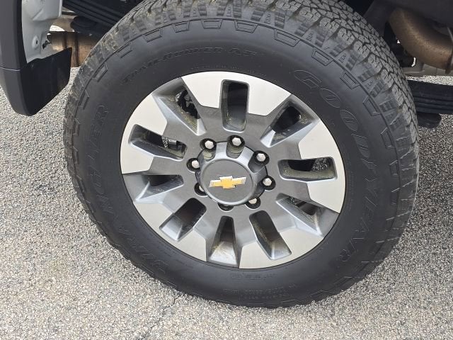 2025 Chevrolet Silverado 2500 HD Custom