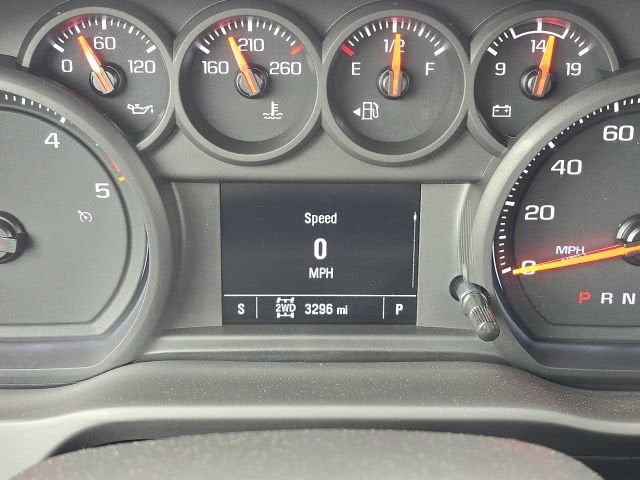 2025 Chevrolet Silverado 2500 HD Custom