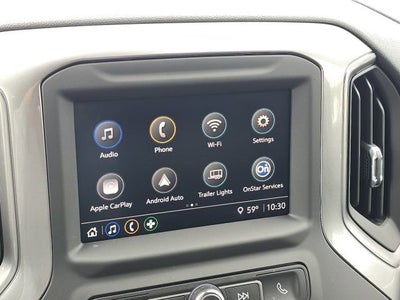 2025 Chevrolet Silverado 2500 HD Custom