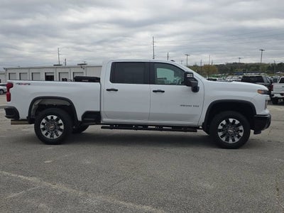 2025 Chevrolet Silverado 2500 HD Custom