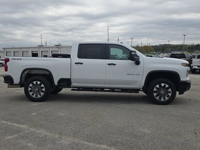 2025 Chevrolet Silverado 2500 HD Custom