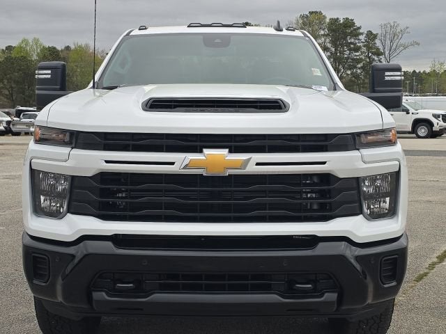 2025 Chevrolet Silverado 2500 HD Custom