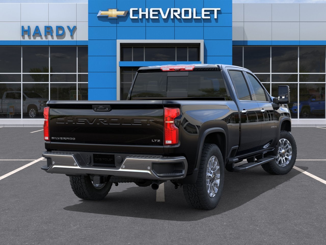 2026 Chevrolet Silverado 2500 HD LTZ