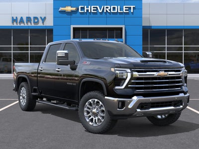 2026 Chevrolet Silverado 2500 HD LTZ
