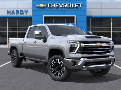 2026 Chevrolet Silverado 2500 HD LTZ