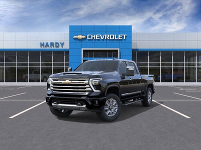 2026 Chevrolet Silverado 2500 HD High Country