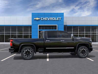 2026 Chevrolet Silverado 2500 HD High Country