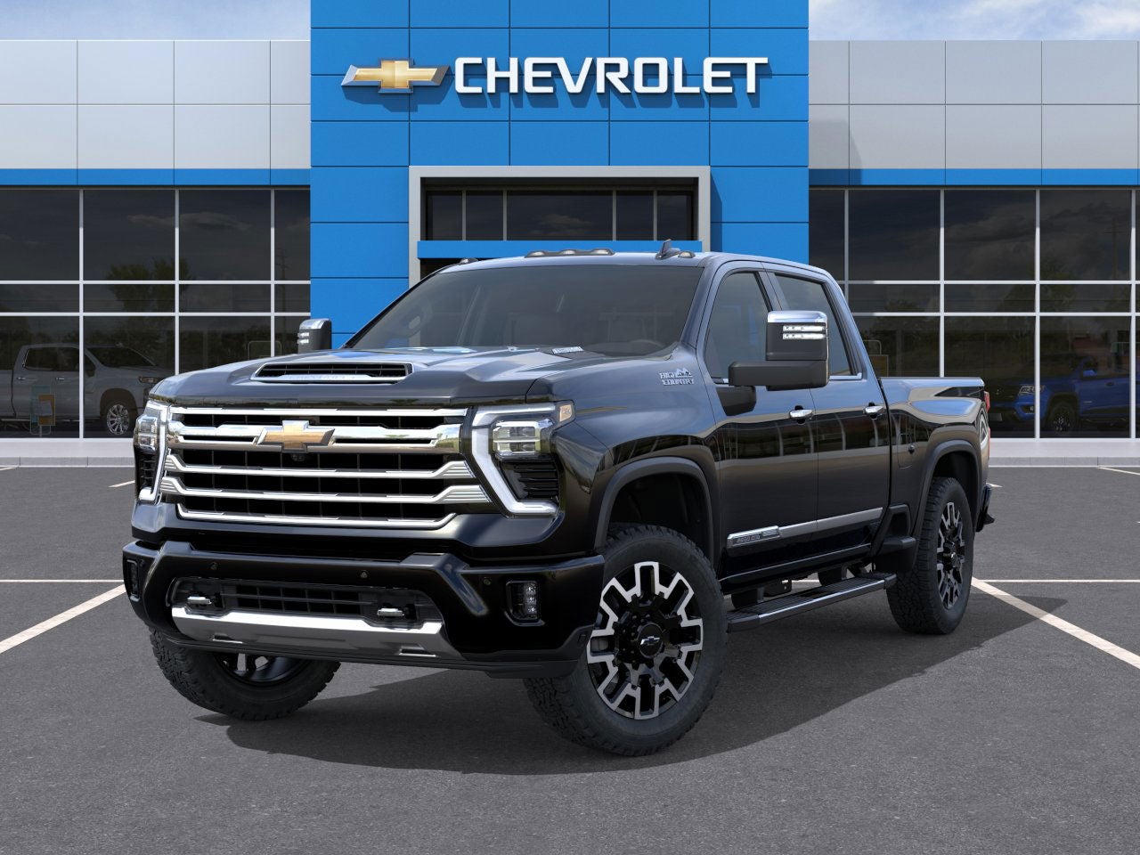 2026 Chevrolet Silverado 2500 HD High Country