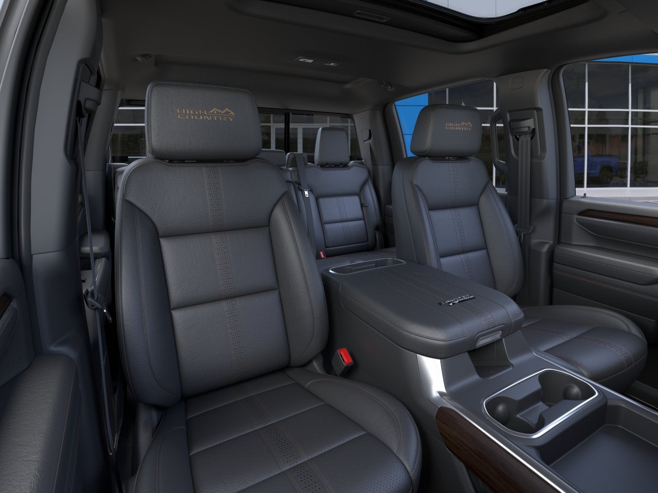 2026 Chevrolet Silverado 3500 HD High Country