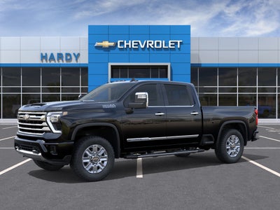 2026 Chevrolet Silverado 3500 HD High Country