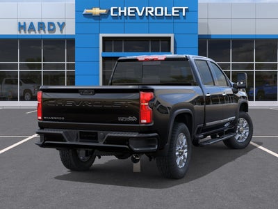 2026 Chevrolet Silverado 3500 HD High Country