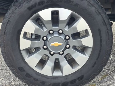 2024 Chevrolet Silverado 2500 HD Custom