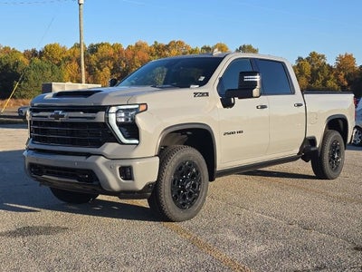 2024 Chevrolet Silverado 2500 HD LTZ
