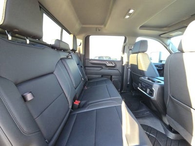 2024 Chevrolet Silverado 2500 HD LTZ