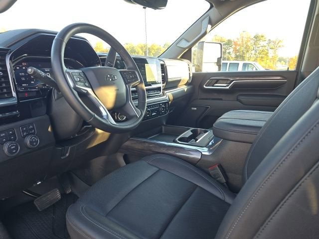 2024 Chevrolet Silverado 2500 HD LTZ