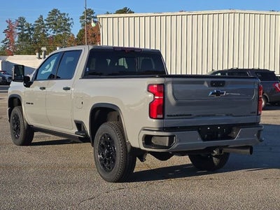 2024 Chevrolet Silverado 2500 HD LTZ
