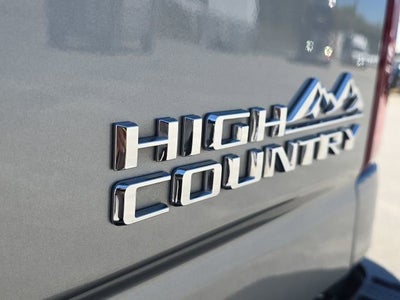 2024 Chevrolet Silverado 2500 HD High Country